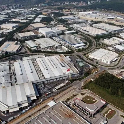 Serbest bölgelerde güçlü ilk yarı performansı: 14,3 milyar dolarlık ticaret hacminin yarısına yakını ihracattan geldi