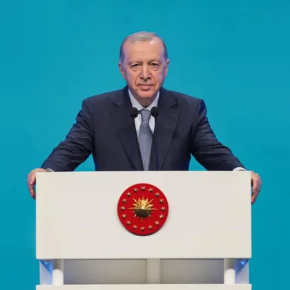 Cumhurbaşkanı Erdoğan'dan 15 Temmuz makalesi: Türkiye Yüzyılı'nın İstiklal Beyannamesi