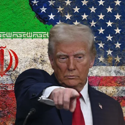 Trump'tan İran'a hem tehdit hem 'Diplomasi' çağrısı: Hedef alınacak yerleri açıkladı