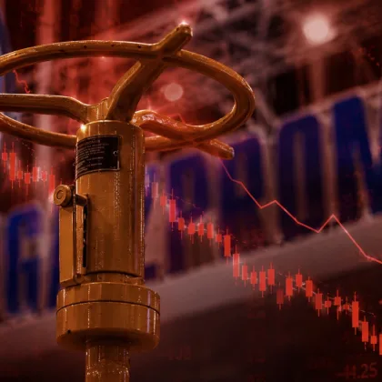 Rusya’da Gazprom depremi: Hisseleri 17 yılın dibini gördü