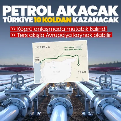 Petrol akacak Türkiye 10 koldan kazanacak
