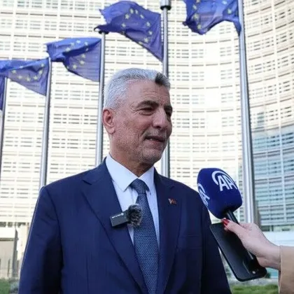 Türkiye’den AB’ye 'Made in EU' çağrısı: Eş değer konum korunsun