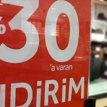 Ticaret Bakanlığı denetimleri sıklaştırdı: İndirimli satışlardaki yanıltıcı reklamlara yakın takip