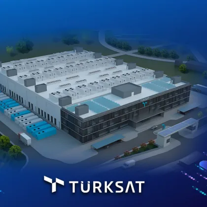 Yapay zeka ve bulut hizmetleri için dev yatırım: TÜRKSAT’ın veri merkezi kapasitesi 8 katın üzerine çıkacak