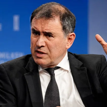 Dünyaca ünlü ekonomist Roubini’den yapay zeka uyarısı: İş gücü piyasası kökten değişecek