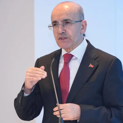 Bütçe performansı değerlendirmesi! Bakan Şimşek: Yıllıklandırılmış bütçe açığı rasyosu yüzde 2,5'e geriledi