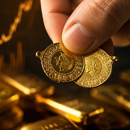 Gram altın 6.200 TL sınırına geldi: Sert yükselişin nedeni belli oldu
