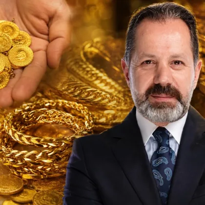 Gram altın 6.200 TL'yi aştı: Altın fiyatları yükselecek mi? İslam Memiş 2026 sonuna dikkat çekti