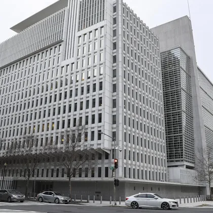 Dünya Bankası'ndan küresel ekonomi uyarısı: Büyüme yüzde 1,3'e gerileyebilir