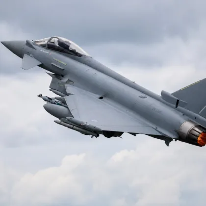 MSB’den Eurofighter açıklaması: Eğitimler ağustosta
