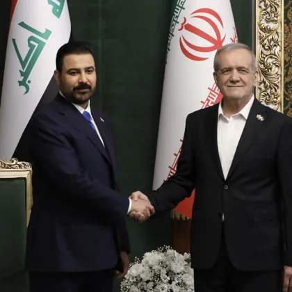 İran ile Irak ilişkilerinde yeni dönem: Mutabakat zaptı imzalandı