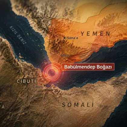 Yemen’deki Husilerden iddialara yanıt geldi: Babülmendep Boğazı kapatılmadı Yemen’deki Husilerden iddialara yanıt geldi: Babülmendep Boğazı kapatılmadı