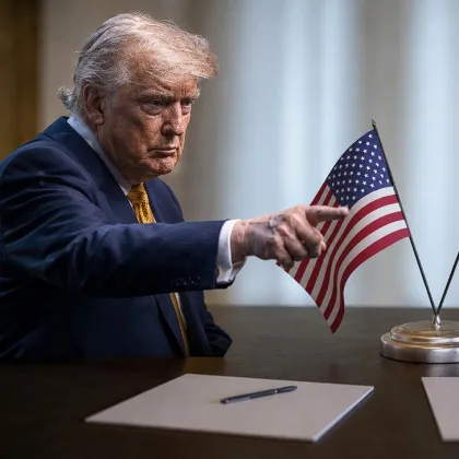Trump diplomasiye alan mı açıyor? İran’a yeni saldırıya onay vermedi
