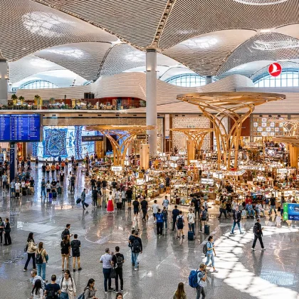 Türkiye hava yolunda 259 milyon yolcu hedefliyor: Uçak trafiği artacak Türkiye hava yolunda 259 milyon yolcu hedefliyor: Uçak trafiği artacak