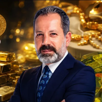 Gram altında 500 liralık bant! İslam Memiş altın fiyatları için tahminini açıkladı: Rüzgar her an dönebilir