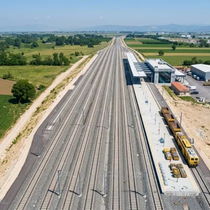 Hızlı tren projesinde sona yaklaşıldı: İstanbul-Bursa seyahat süresi 2 saat 15 dakikaya düşüyor