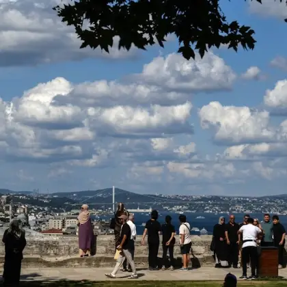 Meteoroloji Genel Müdürlüğü uyardı: Yurt genelinde hava sıcaklığı yarından itibaren düşecek