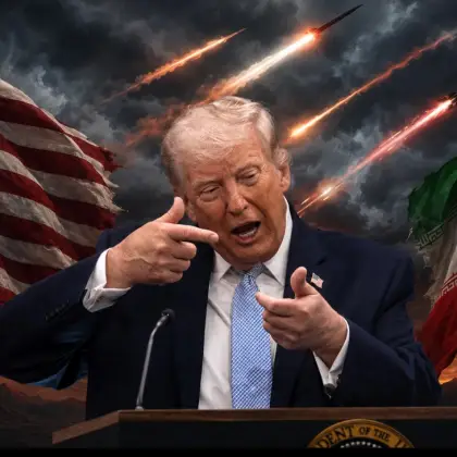 Trump, İran’la anlaşma sağlanamazsa saldırı için yeni hedefleri açıkladı