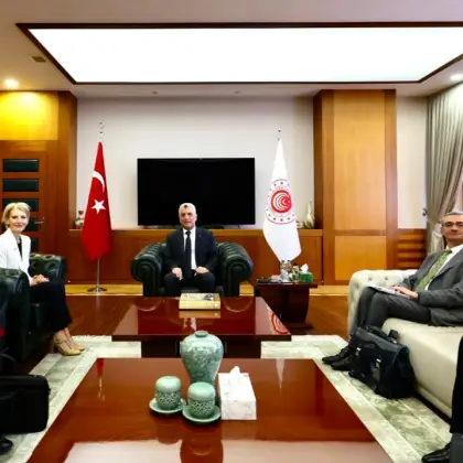 Bakan Bolat: Birleşik Krallık ile STA müzakerelerinde ilerleme sağlandı