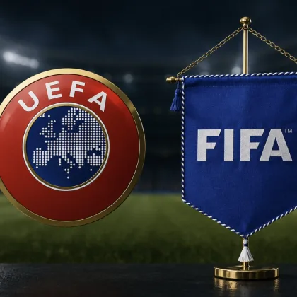UEFA’dan FIFA’nın Dünya Kupası planına sert tepki: Turnuvalar boykot edilecek UEFA’dan FIFA’nın Dünya Kupası planına sert tepki: Turnuvalar boykot edilecek