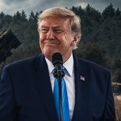 Ukrayna’ya Patriot lisansı belirsizliği: Trump temkinli konuştu