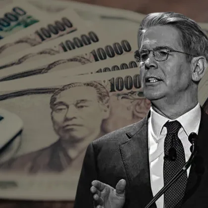 Bessent’in not defteri gündem oldu: 10 milyar dolarlık yen alımı planı
