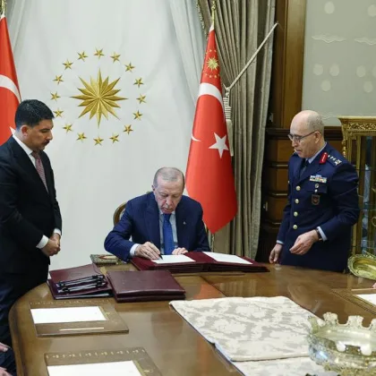 Yüksek Askeri Şura 4 Ağustos’ta toplanacak: Kritik kararlar alınacak