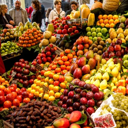 Temmuzda hangi ürünler ucuzladı? Taze meyvede düşüş! TÜİK listeyi açıkladı