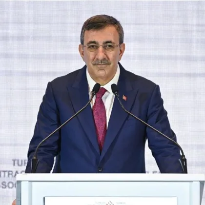 Cevdet Yılmaz'dan enflasyon değerlendirmesi: Temel mallarda düşüş eğilimi güçlendi