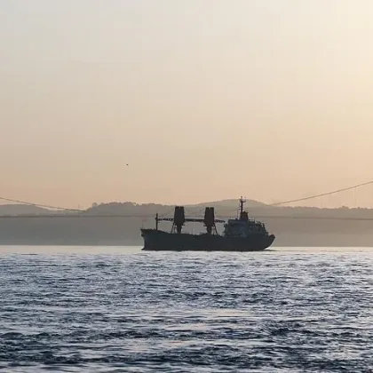 Türk boğazlarında yoğun trafik: Yılın ilk yarısında 40 bini aşkın gemi geçti