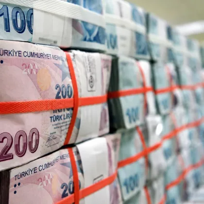 TCMB açıkladı: TL’nin reel değeri arttı