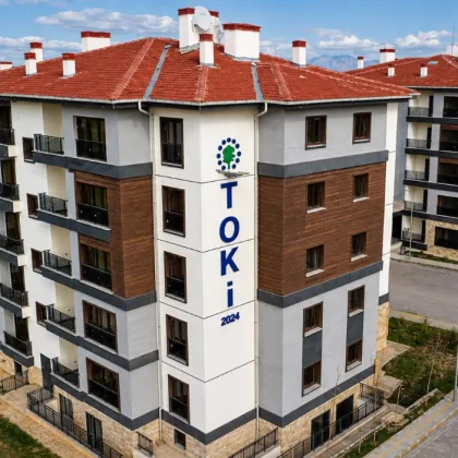 TOKİ’den 51 ilde konut ve iş yeri satışı: Yüzde 10 peşinat, 120 ay vade