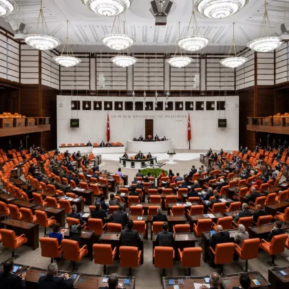Terörsüz Türkiye Yasası Meclis’te: İşte 10 soruda teklifin ayrıntıları