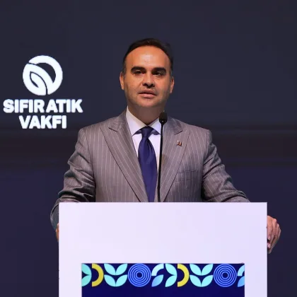 Sıfır atık hedefi için 161 projeye 914 milyon liralık destek Sıfır atık hedefi için 161 projeye 914 milyon liralık destek