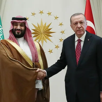 Cumhurbaşkanı Erdoğan, Muhammed Bin Selman ve Şahbaz Şerif ile görüşecek: Suudi Arabistan programı açıklandı