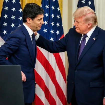 Trump'tan Fed'in faiz kararına ilişkin değerlendirme: Karar tek başına Warsh'ın değil