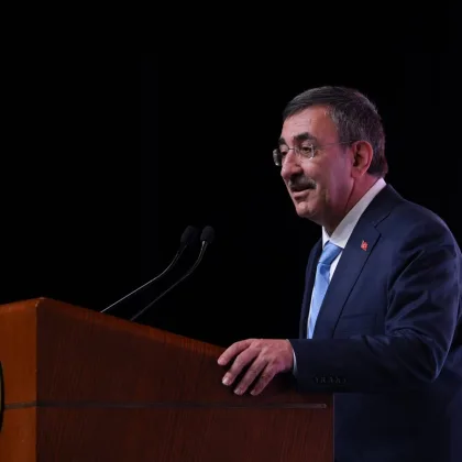 Cevdet Yılmaz Suudi Arabistan ve KAAN sorusunu yanıtladı: Başka projeler de olabilir