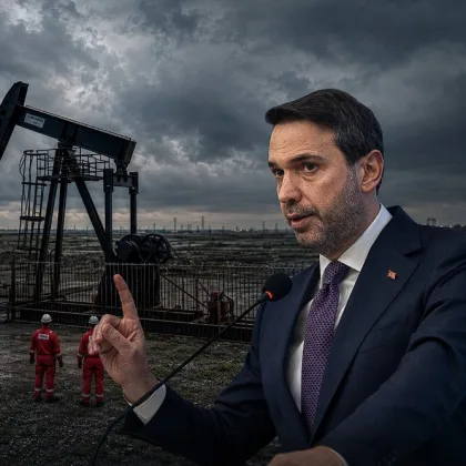3 kıtada enerji hamlesi büyüyor! Bakan Bayraktar: Afrika'da yoğun çalışıyoruz