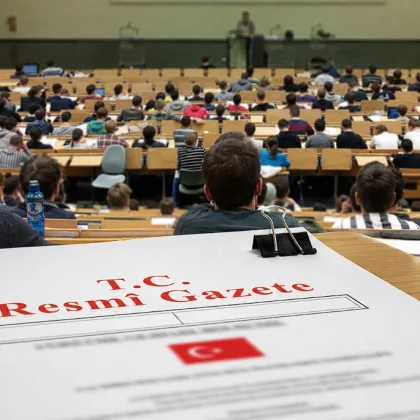 Yükseköğretimde yeni dönem: Öğrenci affı ve ek sınav hakkı Resmi Gazete'de! Öğrenci affı kimleri kapsıyor?