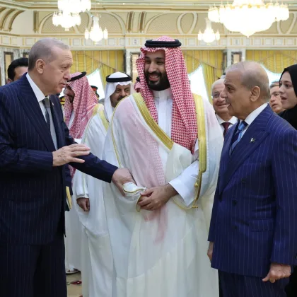 Türkiye, Suudi Arabistan ve Pakistan'dan jeoekonomik hamle: Hedef 55 milyar dolar