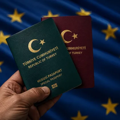 Türkiye'den AB vize serbestisi için yeni hamle: 6 kriter için çalışma başladı