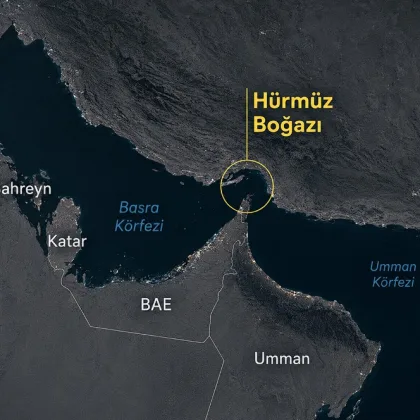 Hürmüz Boğazı için şartlar ABD'ye iletildi: İran geri adım atmıyor