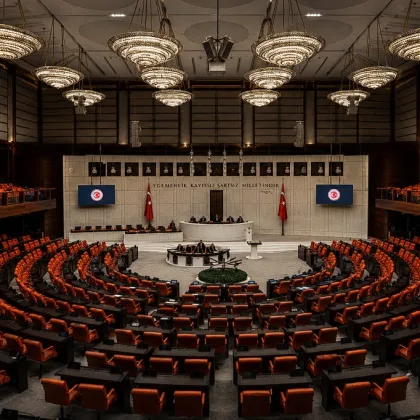 SON DAKİKA: Şehit yakınları ve gazilere yeni haklar: Kanun TBMM'den geçti SON DAKİKA: Şehit yakınları ve gazilere yeni haklar: Kanun TBMM'den geçti