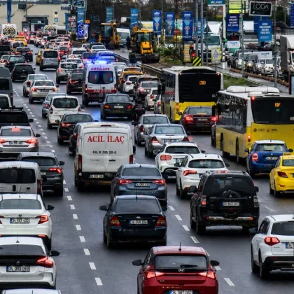 Trafik sigortası primleri belli oldu: İstanbul’da trafiğe çıkmanın maliyeti 19 bin 71 lira