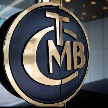 TCMB rezervleri 1 haftada 13.9 milyar dolar artarak 5 ayın zirvesine çıktı