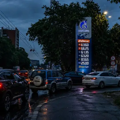 Rusya'da akaryakıt krizi sürüyor: Bazı bölgelerde tedarik sorunu devam ediyor