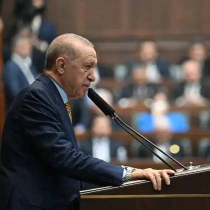 Mekke Paktı genişleyebilir: Cumhurbaşkanı Erdoğan'dan Mısır ve F-35 mesajı