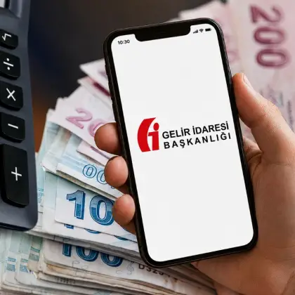 GİB'den milyonlarca mükellefe SMS ve dijital rehberlik hamlesi: Vergi tahsilatında rekor geldi