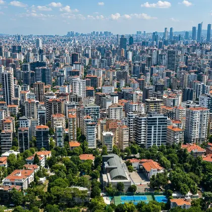 Site yönetiminin kalitesi konut fiyatını etkiliyor: Aynı bölgede milyonluk fiyat farkı