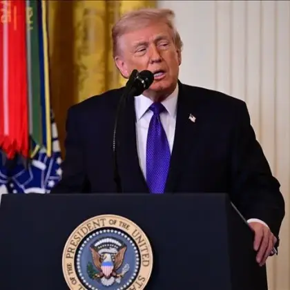 Trump'tan Mekke Savunma Anlaşması'na destek: Büyük ve cesur bir adım